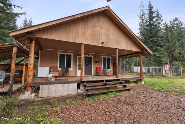 346 Old Range Rd, Clark Fork, ID 83811