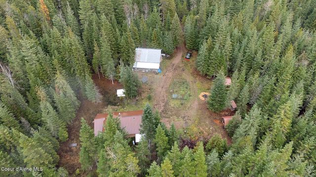 346 Old Range Rd, Clark Fork, ID 83811
