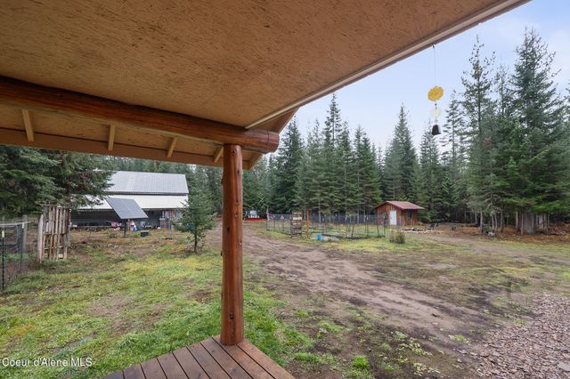 346 Old Range Rd, Clark Fork, ID 83811
