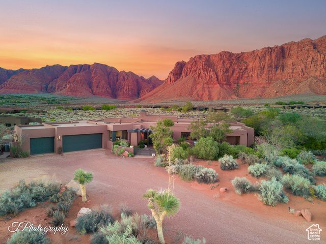 688 W SHINAVA DR, Ivins, UT 84738