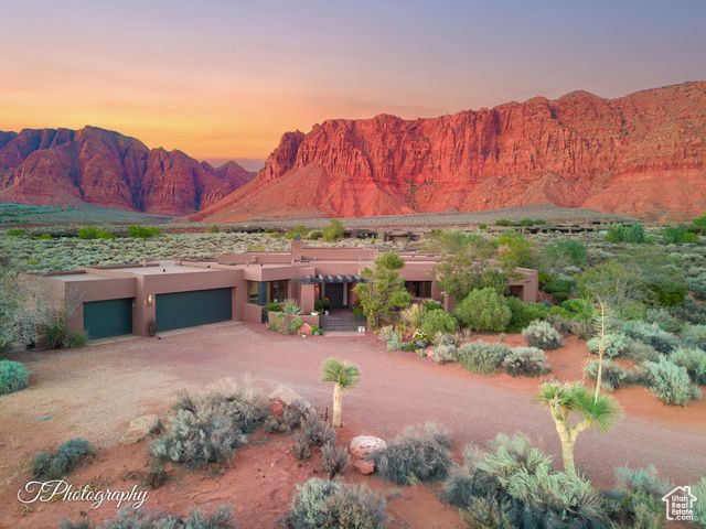 688 W SHINAVA DR, Ivins, UT 84738