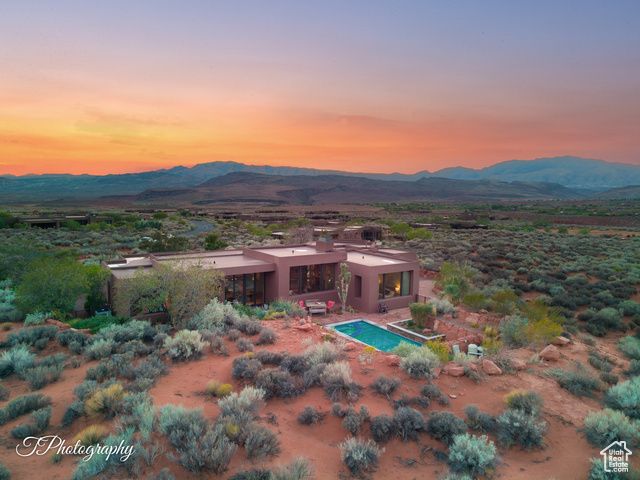 688 W SHINAVA DR, Ivins, UT 84738