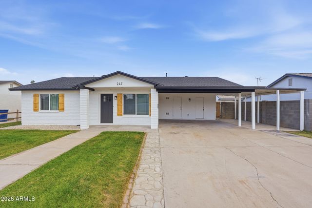 247 E FORDHAM Drive, Tempe, AZ 85283