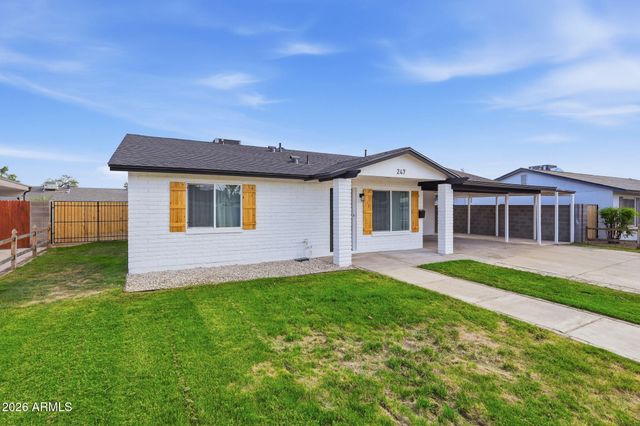 247 E FORDHAM Drive, Tempe, AZ 85283