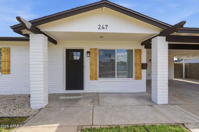 247 E FORDHAM Drive, Tempe, AZ 85283