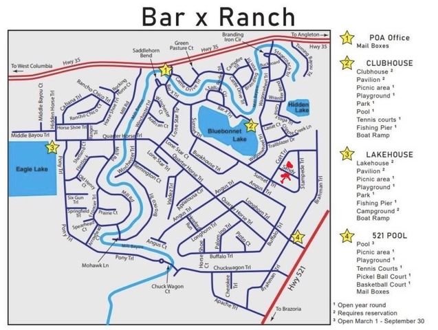 345 Sandy Trail, Angleton, TX 77486