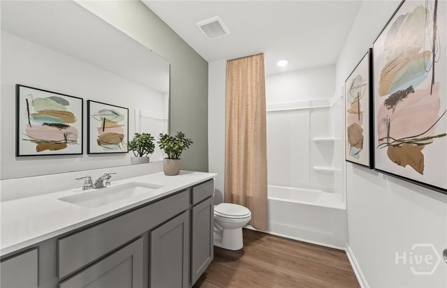 45 Sapwood Lane, Richmond Hill, GA 31324