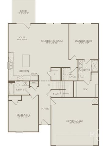 45 Sapwood Lane, Richmond Hill, GA 31324