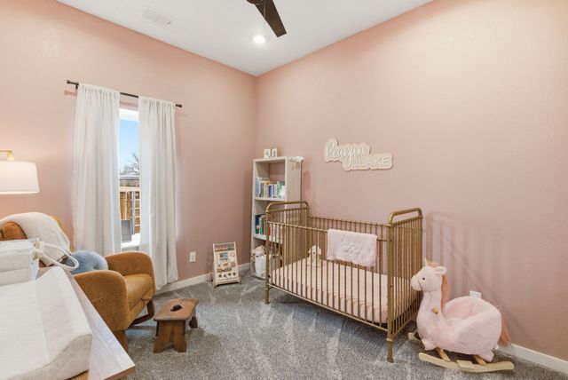 504 Hackamore Court, Weatherford, TX 76088