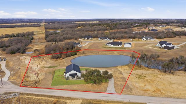 504 Hackamore Court, Weatherford, TX 76088