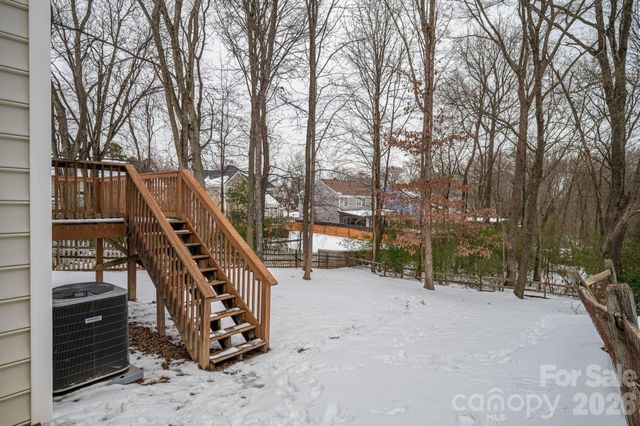 2816 Robyns Glen Drive, Charlotte, NC 28269