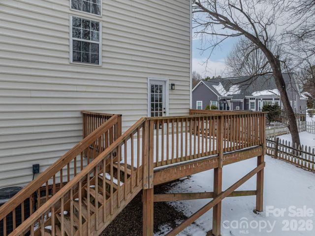 2816 Robyns Glen Drive, Charlotte, NC 28269