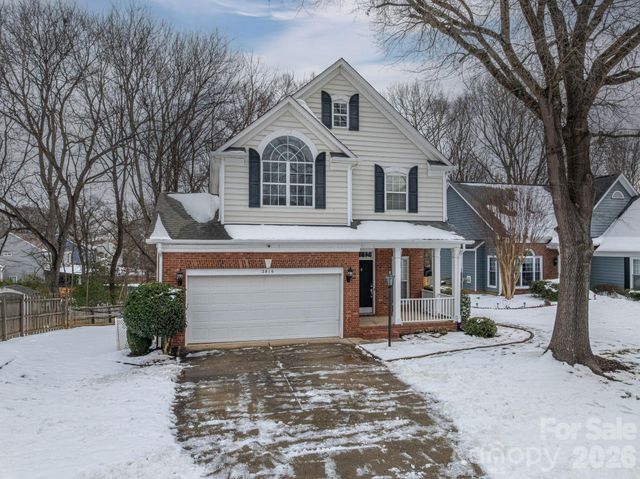 2816 Robyns Glen Drive, Charlotte, NC 28269