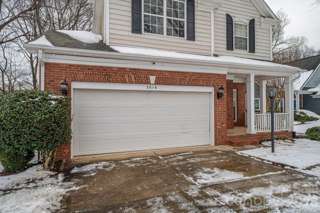 2816 Robyns Glen Drive, Charlotte, NC 28269