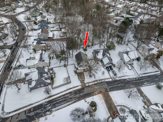 2816 Robyns Glen Drive, Charlotte, NC 28269