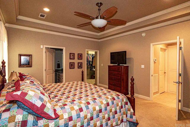 1 Victoria Lane, Hot Springs Village, AR 71909