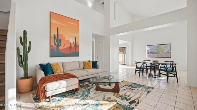 5204 N Tributary Drive, Tucson, AZ 85705