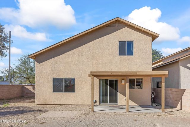 5204 N Tributary Drive, Tucson, AZ 85705
