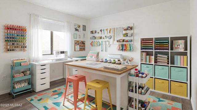 5204 N Tributary Drive, Tucson, AZ 85705