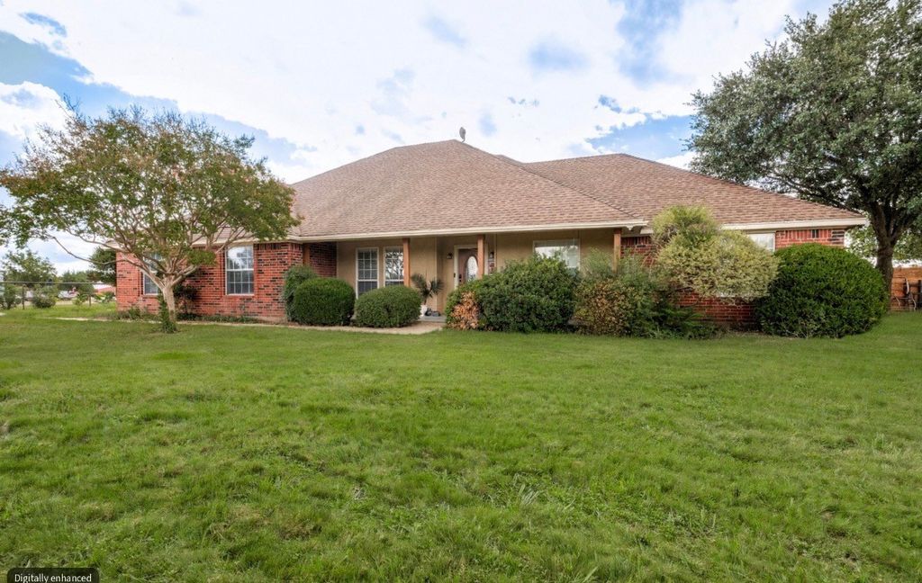 2830 Skinner Road, Midlothian, TX 76065 — exterior