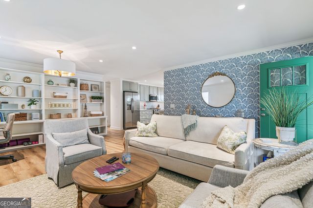 505 Beach Drive, Saint Simons Island, GA 31522