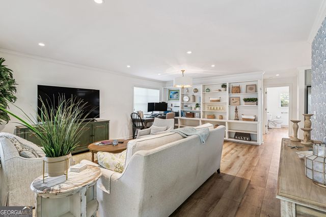 505 Beach Drive, Saint Simons Island, GA 31522