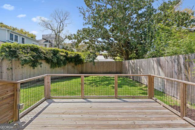 505 Beach Drive, Saint Simons Island, GA 31522