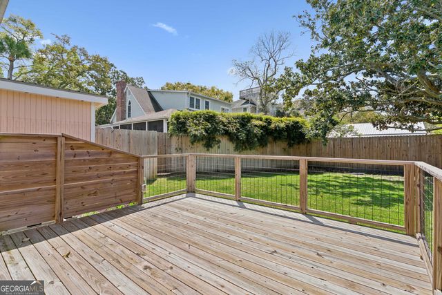 505 Beach Drive, Saint Simons Island, GA 31522