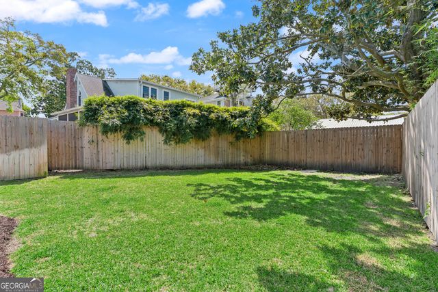 505 Beach Drive, Saint Simons Island, GA 31522