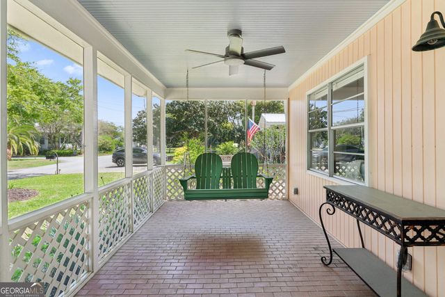 505 Beach Drive, Saint Simons Island, GA 31522