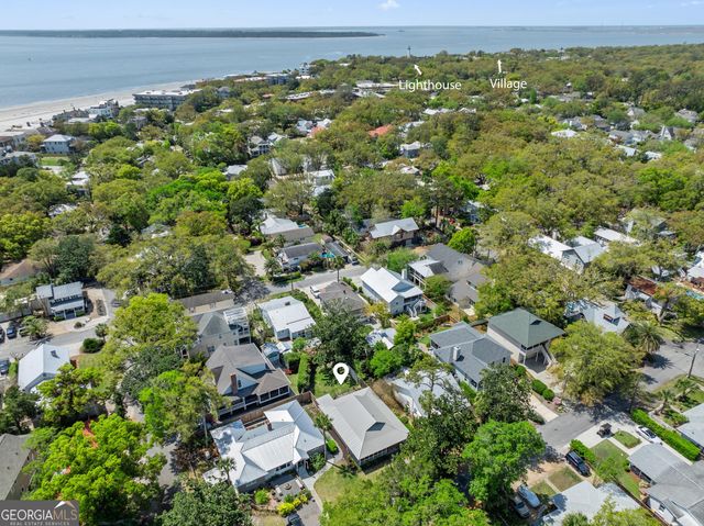 505 Beach Drive, Saint Simons Island, GA 31522