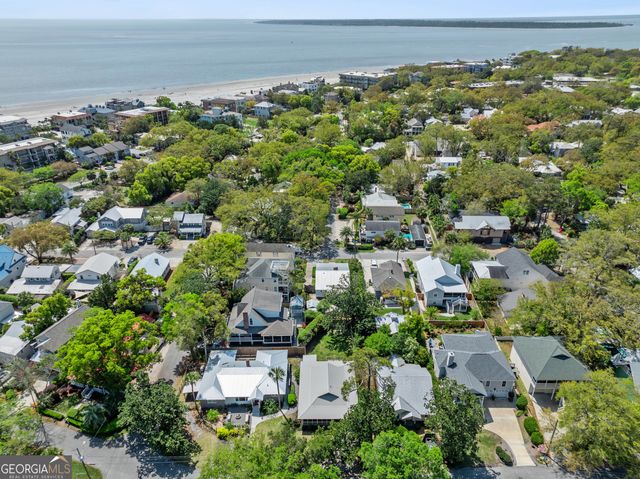 505 Beach Drive, Saint Simons Island, GA 31522