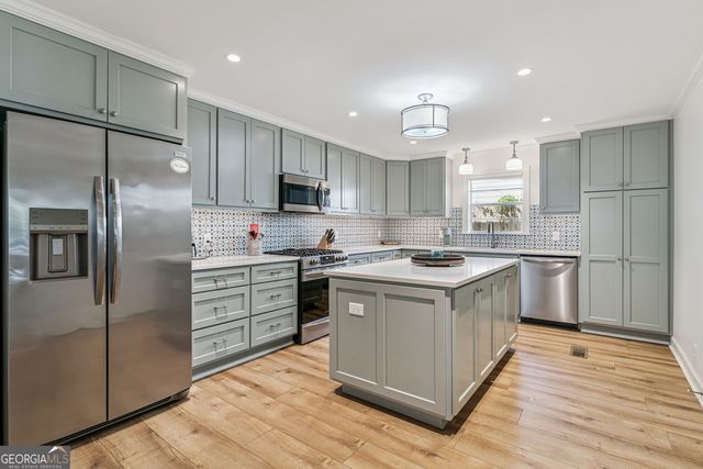 505 Beach Drive, Saint Simons Island, GA 31522