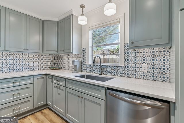 505 Beach Drive, Saint Simons Island, GA 31522