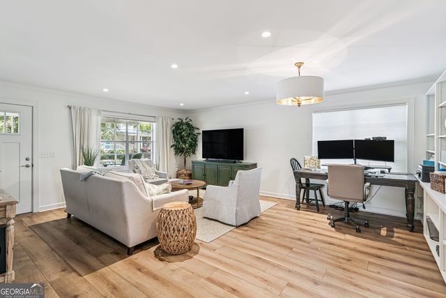 505 Beach Drive, Saint Simons Island, GA 31522