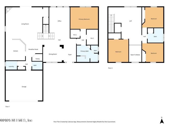 601 REFLECTION COVE Road, Jacksonville, FL 32218