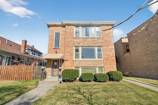 6408 W Raven Street 1, Chicago, IL 60631