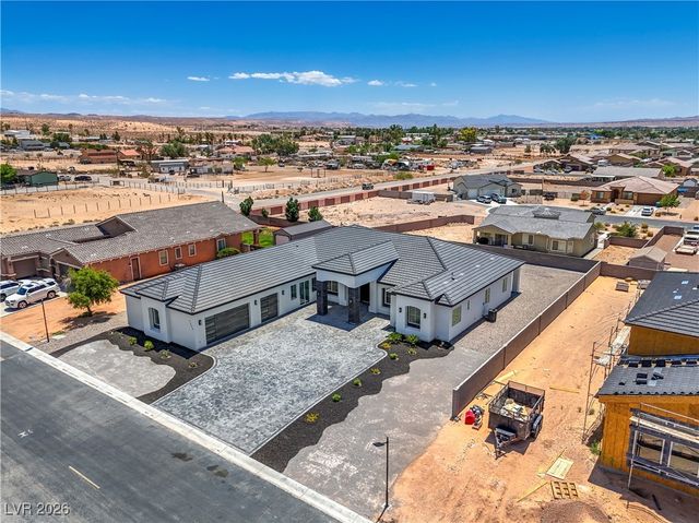 1525 Heights Drive, Logandale, NV 89021