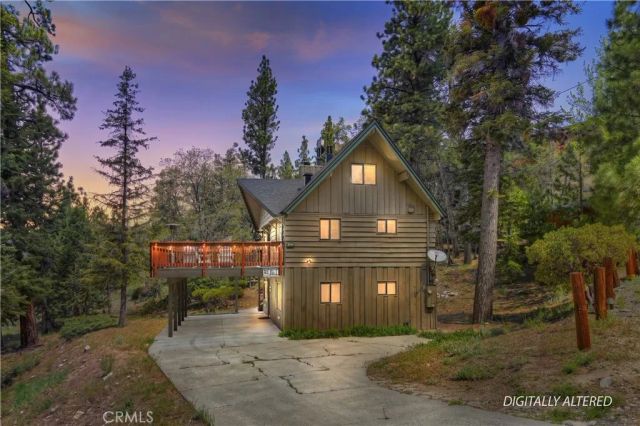 1132 Teton, Big Bear Lake, CA 92315