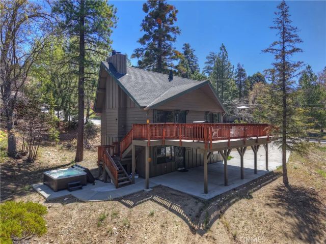 1132 Teton, Big Bear Lake, CA 92315
