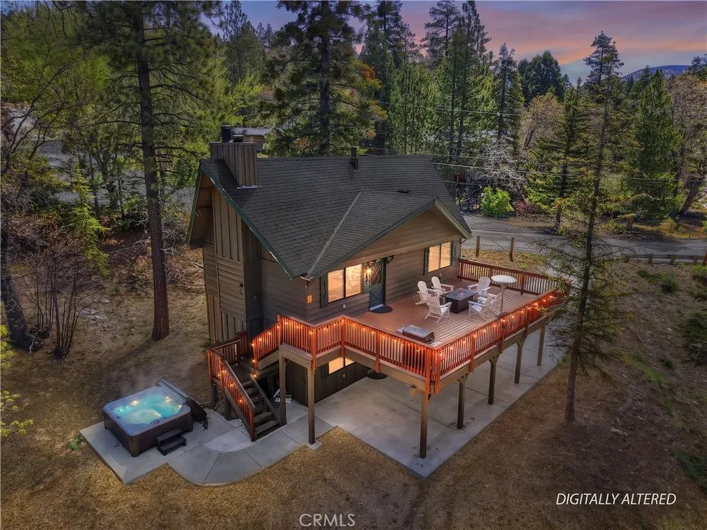 1132 Teton, Big Bear Lake, CA 92315
