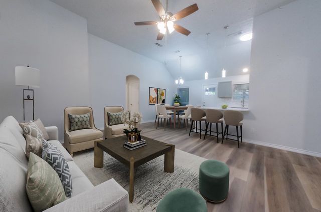 1909 Cranford Drive, Garland, TX 75041