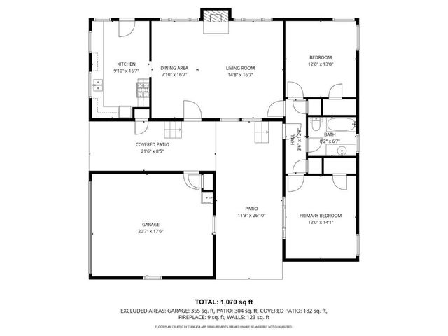 2130 Madison Avenue, Redwood City, CA 94061