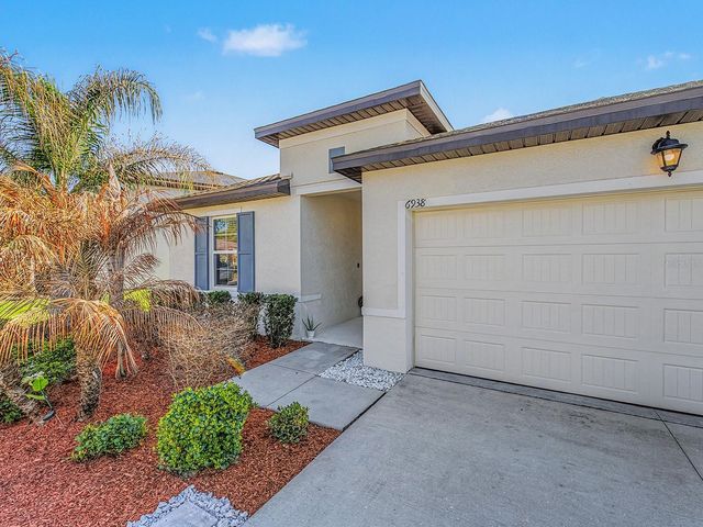 6938 SHELBY LYNN WAY, Zephyrhills, FL 33542