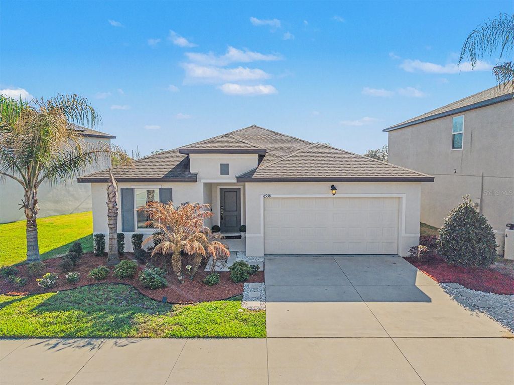 6938 SHELBY LYNN WAY, Zephyrhills, FL 33542