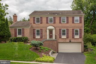 1112 FALLSMEAD WAY, Potomac, MD 20854