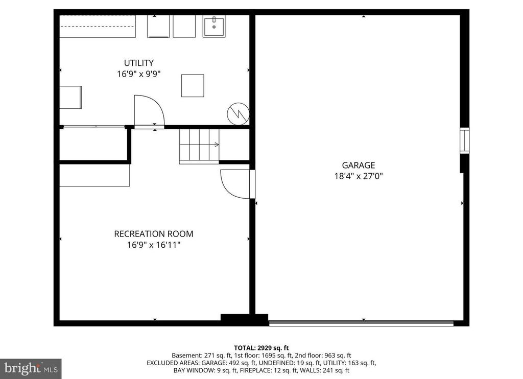 Image 60 of property listing at 1112 FALLSMEAD WAY, Potomac, MD 20854