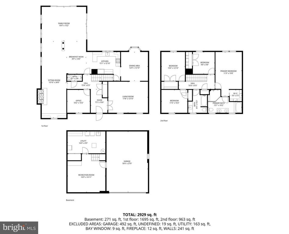 Image 61 of property listing at 1112 FALLSMEAD WAY, Potomac, MD 20854