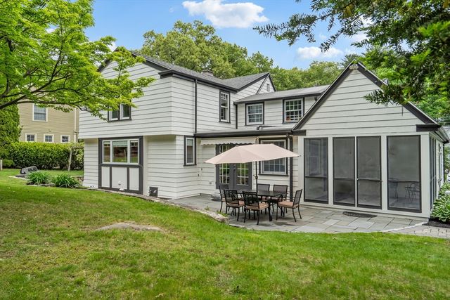 30 Wachusett Drive, Lexington, MA 02421
