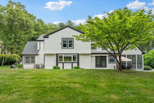 30 Wachusett Drive, Lexington, MA 02421